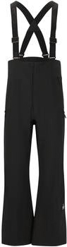 SOS Skihose 'Hoverla' schwarz