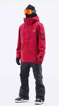 Dope Snow Adept (Jacke), Iconic (Hose),