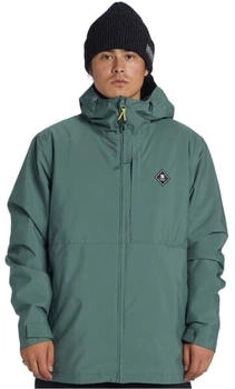 DC Shoes Basis Jkt grün Modell