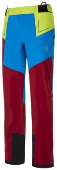 La Sportiva Crizzle EVO Shell Pant sangria electric blue 320634