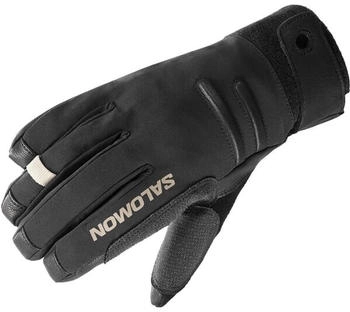 Salomon Mtn Gtx Glove U schwarz
