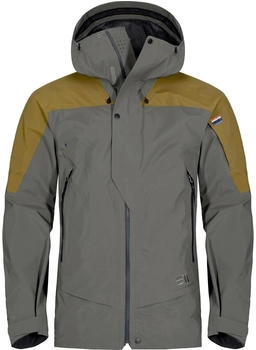 Elevenate Pure Jacket grau grün 717