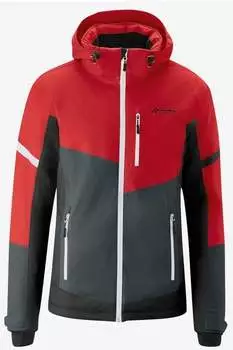 Maier Sports Herren Skijacke Anton Slim 2.0