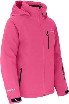 Bergson Skijacke rosa orchideenpink