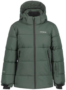 Icepeak Kinder Jacke LOUIN JR 650035553I dunkelgrün