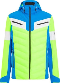 McKinley Idris 420162 Jacke blau grün