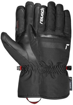 Reusch Winter Glove All Finger Touch 6599196 schwarz silber
