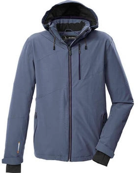 Killtec Funktionsjacke KSW MN SKI JCKT 4342900 stahl
