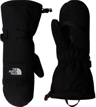 The North Face Montana Ski Mitt tnf schwarz JK3