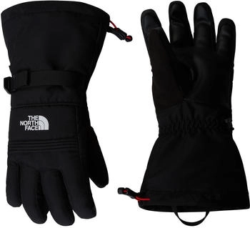 The North Face Montana Ski Handschuh schwarz tnf