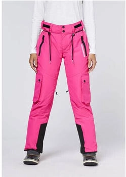 Chiemsee Hose Ski Pants Regular Fit 00014224 beetroot purple