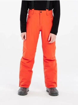 Protest Hose SPIKET JR snowpants 4810200 burnt orange