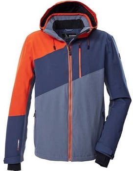 Killtec KSW MN SKI JCKT 4343000 Funktionsjacke stahl