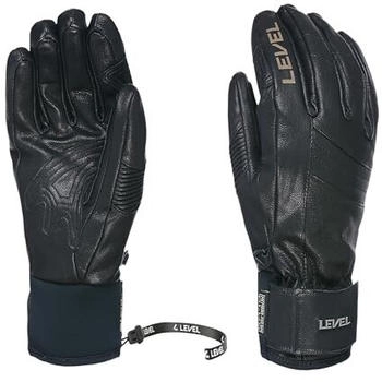Level Rexford Handschuhe schwarz