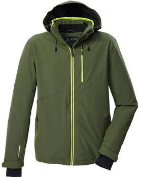 Killtec Funktionsjacke KSW MN SKI JCKT 4342900 waldgr&uuml;n