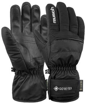 Reusch Snow Ranger GTX Handschuhe schwarz