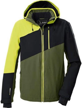 Killtec Funktionsjacke KSW MN SKI JCKT 4343000 waldgrün