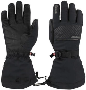 Kinetixx Skihandschuhe Berend schwarz