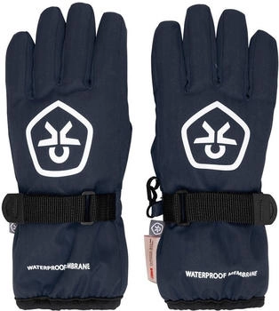 Color Kids Sporthandschuhe navy anthrazit