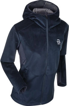 Daehlie Boulder Jacke blau