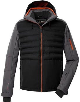Killtec Funktionsjacke KSW MN SKI JCKT 4343500 schwarz