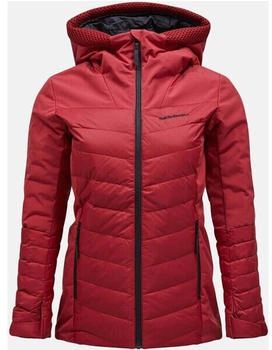 Peak Performance blackfire jacket-sundried tomato g78012150
