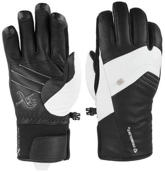 Kinetixx Damen-Skihandschuh Annouk braun
