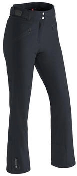 Maier Sports Skihose Allissia slim schwarz01100