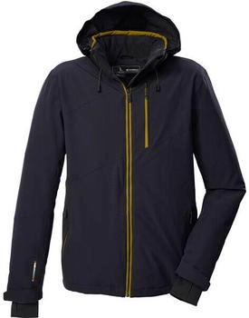 Killtec KSW MN SKI JCKT 4342900 Funktionsjacke schwarz blau