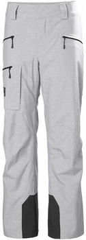 Helly Hansen Powderqueen Pant grey melange 949