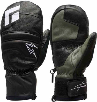 Black Diamond Max Palm Spark Mitts schwarz Modell