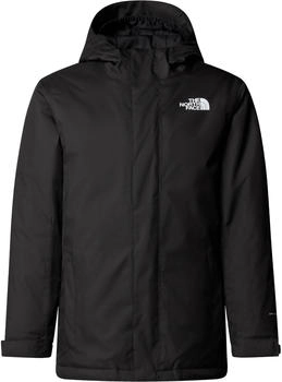 The North Face SNOWQUEST Skijacke Kinder schwarz tnf black