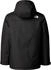 The North Face SNOWQUEST Skijacke Kinder schwarz tnf black