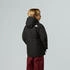The North Face SNOWQUEST Skijacke Kinder schwarz tnf black