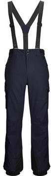 Killtec Latzhose KSW 83 MN SKI PNTS 4344400 schwarz blau