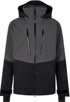 Bogner paro-t herren-skijacke schwarz