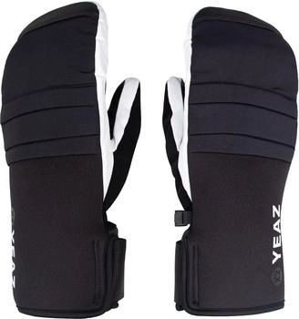 YEAZ Handschuhe POW YZ1222 weiß