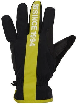 DC Shoes Snowboardhandschuhe 'Salute' schwarz