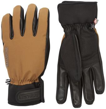 SealSkinz Witton Wasserdichter Handschuh extrem kälte zimtfarben