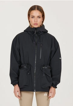 SOS Skijacke Tulum 000 mm schwarz