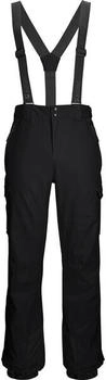 Killtec Latzhose KSW 83 MN SKI PNTS 4344400 schwarz
