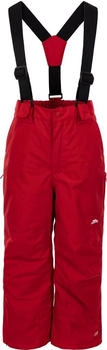 Trespass Skihose Rumi rot
