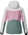 Killtec Skijacke Funktionsjacke abzippbarer Kapuze und Schneefang KSW WMN SKI JCKT rosenholz
