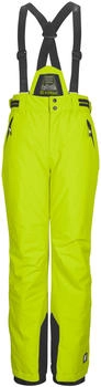 Killtec Skihose Funktionshose KSW 214 BYS SKI PNTS neon-gelb