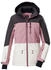 Killtec Skijacke Funktionsjacke KSW 208 puderrosa dunkel stein ecru