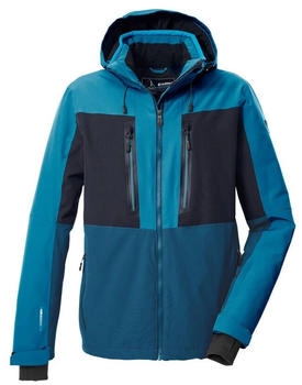 Killtec Funktionsjacke KSW MN SKI JCKT 4343700 mittelblau