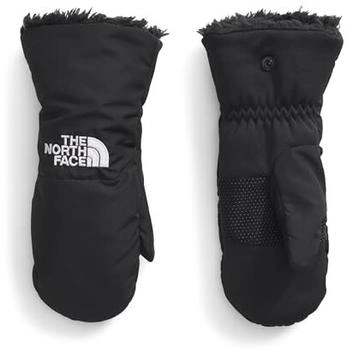 The North Face Shasta Mitt Handschuhe schwarz