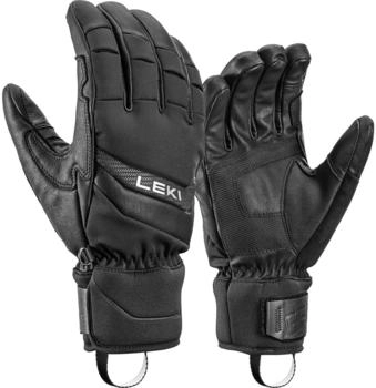 Leki Griffin Base Zero Handschuhe schwarz