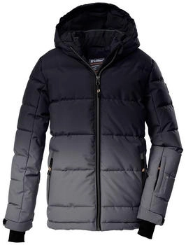 Killtec Skijacke Ski-Steppjacke KSW 382 BYS QLTD JCKT mittelgrau