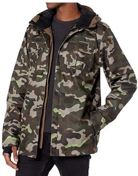 Volcom Creedle 2Stone Jacke army